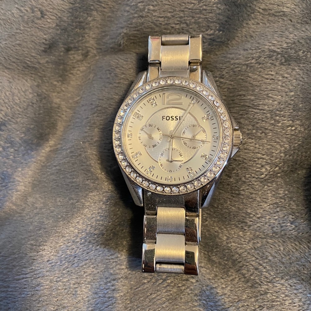 Fossil watch